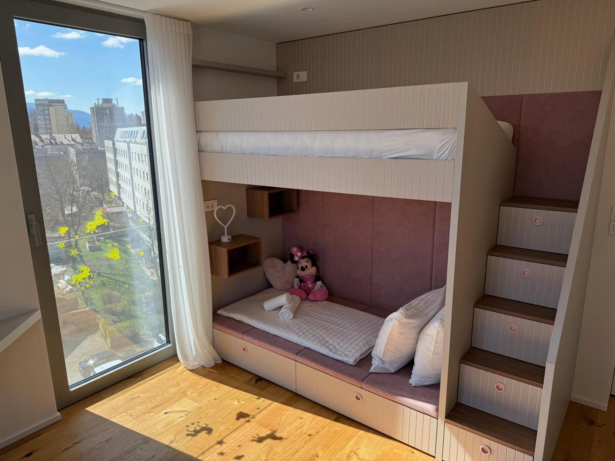Garden Residence 류블랴나 외부 사진
