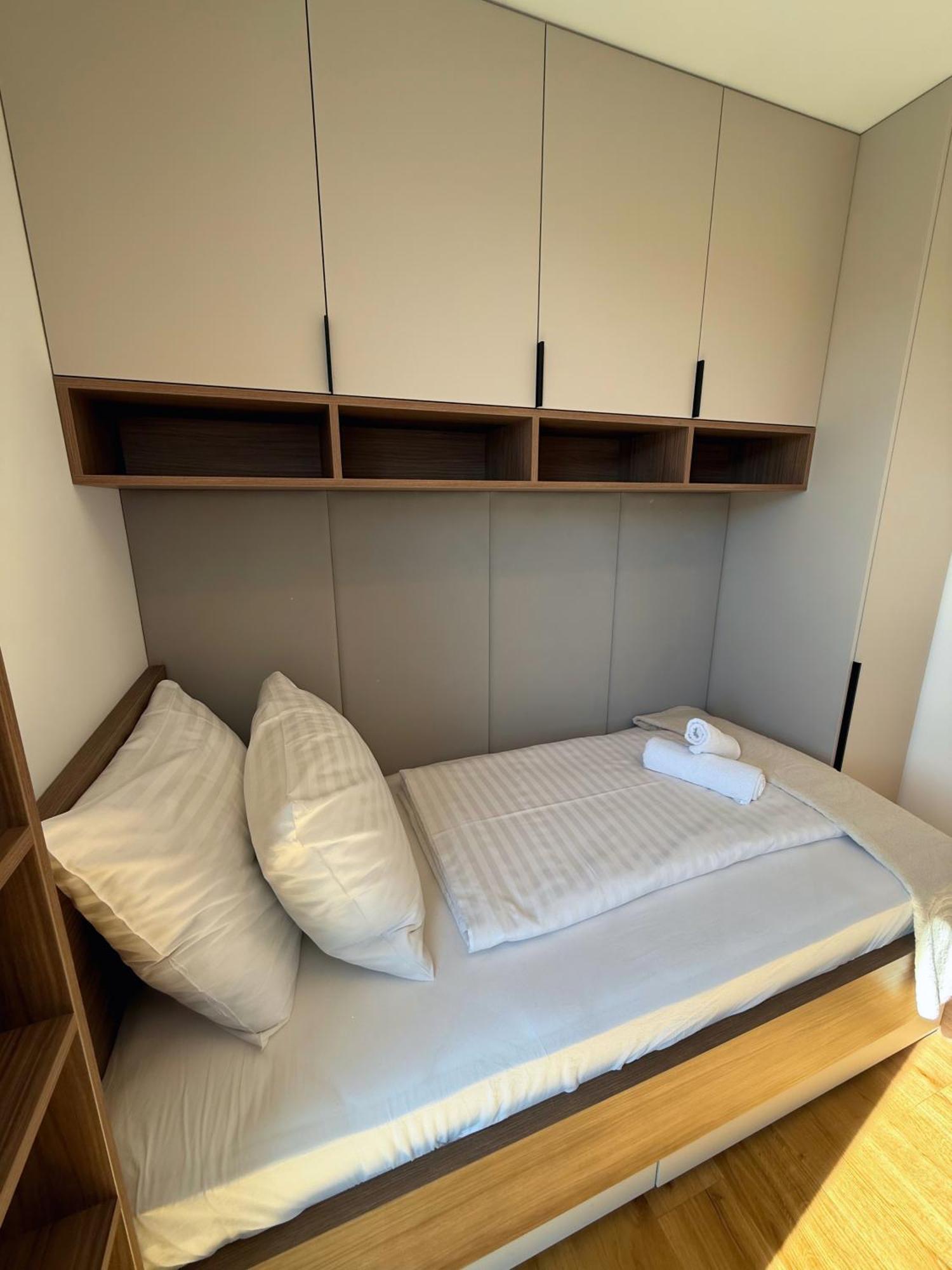 Garden Residence 류블랴나 외부 사진